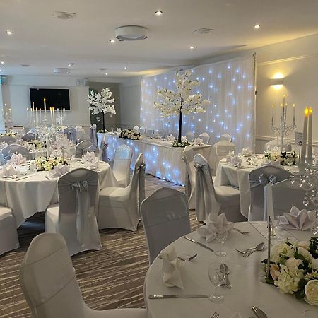 Lion Hotel Worksop Exterior foto