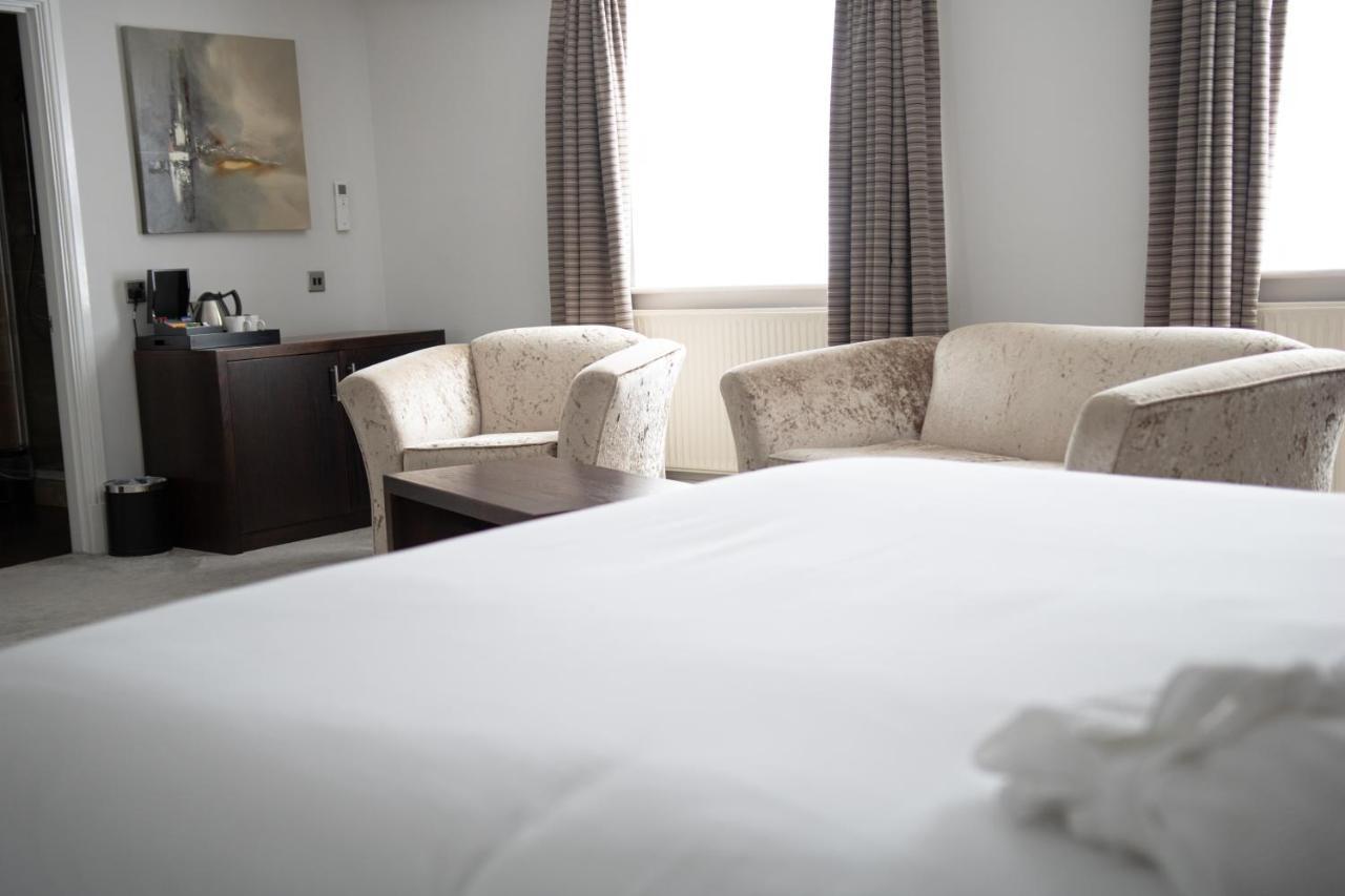 Lion Hotel Worksop Exterior foto
