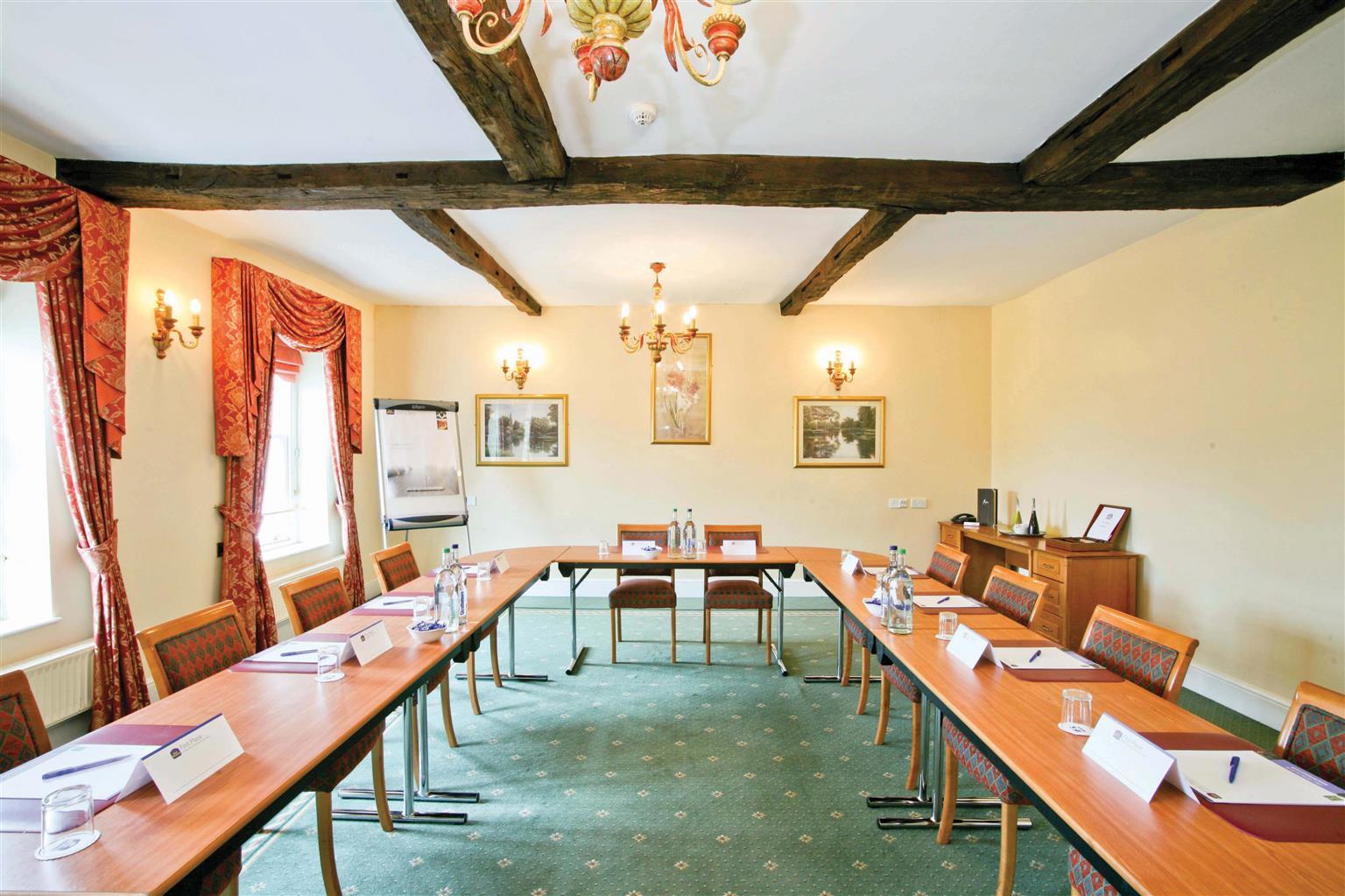 Lion Hotel Worksop Facilidades foto