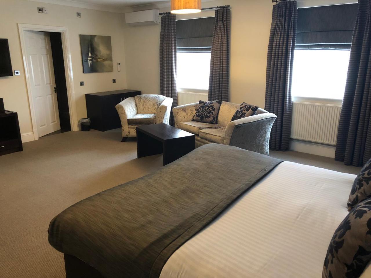 Lion Hotel Worksop Exterior foto
