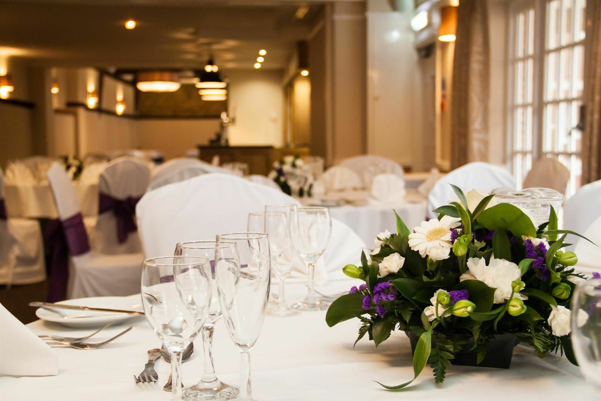 Lion Hotel Worksop Exterior foto